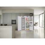 Frigorífico 1 puerta Haier HAMS518EW 316 L Clase E - Imagen 3