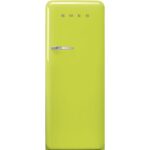 Frigorífico SMEG FAB28URLI3 270 L 35 dB Clase energética D Verde lima