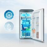 Frigorífico Cecotec Bolero Coolmarket TT Origin 95 95 L Clase energética E Negro - Imagen 2