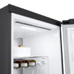 Frigorífico 1 puerta LG GLM71MCCSX 386 L Clase C No Frost WiFi - Imagen 3