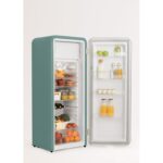 Frigorífico combi CREATE RETRO FRIDGE 150 281 L 102 W Clase energética D Verde Maneta Verde Sage - Imagen 3