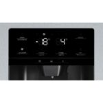 Frigorífico americano Bosch KAD93AIDP 562 L Acero inoxidable Clase energética D - Imagen 2