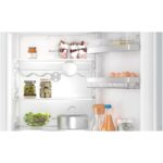 Frigorífico combi integrable Bosch KIN86ADD0 260 L Blanco Clase energética D - Imagen 3