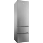Frigorífico combi Haier HTR3620ENMG 414 L Clase E No Frost