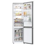 Frigorífico combi Haier HDPW7620ANPK 409 L Clase A No Frost - Imagen 2
