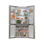 Frigorífico americano Haier HCR5919ENMM 643 L Clase E No Frost - Imagen 2