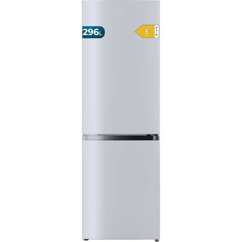 6vvyeMJZoE Frigorífico combi Cecotec Bolero CoolMarket Combi 296 DF Blanco 296 L Clase energética E - Imagen 1