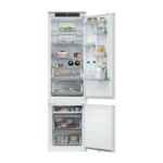 Frigorífico combi Haier HBQW5519E 284 L Clase E No Frost