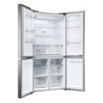 Frigorífico americano Haier HCR5919ENMP 528 L Clase E No Frost - Imagen 2