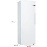 Frigorífico 1 puerta Bosch KSV33VWEP 324 L Blanco Clase energética E - Imagen 2