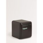 Frigorífico CREATE RETRO FRIDGE 50 Clase energética F 48 L 39 dB Negro Maneta Verde Sage - Imagen 2