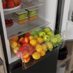 Frigorífico combi Cecotec Bolero CoolMarket Combi 296 DF Inox oscuro 296 L Clase energética E - Imagen 2