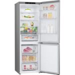 Frigorífico combi LG GBV5240APY 387 L Inox - Imagen 3