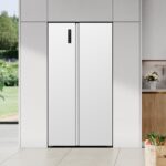 Frigorífico americano Hisense RS3P538NEWE 534 L Clase E No Frost - Imagen 2