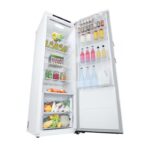 Frigorífico 1 puerta LG GLT51SWGSZ 386 L Blanco - Imagen 2