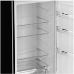 Frigorífico combi ALPHA Pegasus Elite Pro-55 Negro 182 cm 250 L Clase energética E - Imagen 2