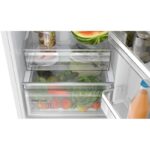 Frigorífico combi Bosch KGN392WCF 363 L Blanco Clase energética C - Imagen 3