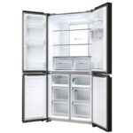 Frigorífico americano Haier HCR7818DWPT 467 L Clase D No Frost - Imagen 3