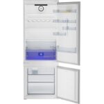 Frigorífico integrable Beko BCSE400E40SN 400 L 194 cm 69 cm 55 cm 35 dB Clase energética E - Imagen 2