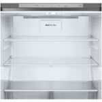 Frigorífico americano LG GMB860PYDE 530 L Clase E No Frost WiFi - Imagen 2