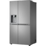 Frigorífico americano LG GSLE81PYBC 628 L Clase C WiFi - Imagen 2