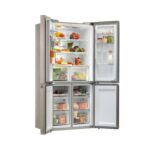 Frigorífico americano Haier HCR5919ENMM 643 L Clase E No Frost - Imagen 3