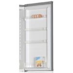 Frigorífico combi Candy CCH1S518EX 262 L Inox Clase energética E - Imagen 2