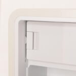 Frigorífico combi CREATE RETRO FRIDGE 150 281 L 102 W Clase energética D Blanco Maneta Mármol - Imagen 3