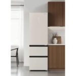 Frigorífico combi CREATE FRIDGE STUDIO COMBI PRO FLEX 401 401 L NoFrost 158 W Clase energética E Blanco - Imagen 3