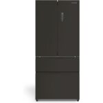 Frigorífico americano CREATE FRIDGE STUDIO FRENCH DOOR PRO 509 509 L NoFrost Clase energética E Negro