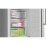 Frigorífico combi Bosch KGN39AIAU 363 L No Frost Acero inoxidable Clase energética A - Imagen 2