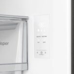 Frigorífico americano Hisense RQ5P470SETE 483 L Clase E No Frost WiFi - Imagen 2