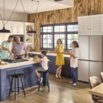 Frigorífico americano LG GMB860PYDE 530 L Clase E No Frost WiFi - Imagen 3