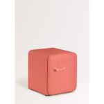 Frigorífico CREATE RETRO FRIDGE 50 Clase energética F 48 L 39 dB Terracota Maneta Terracota - Imagen 3
