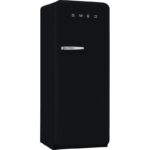 Frigorífico SMEG FAB28URDBLM3 270 L 35 dB Clase energética D Negro mate - Imagen 3