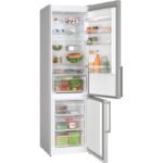 Frigorífico combi Bosch KGN397ICT 363 L Acero inoxidable Clase energética C - Imagen 4