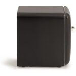 Frigorífico CREATE RETRO FRIDGE 50 Clase energética F 48 L 39 dB Negro Maneta Mármol - Imagen 3