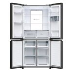 Frigorífico americano Haier HCR7818DWPT 467 L Clase D No Frost - Imagen 4