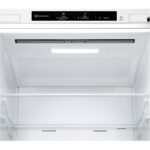 Frigorífico combi LG GBV3100DSW 374 L Blanco Clase energética D - Imagen 2