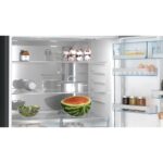 Frigorífico combi Bosch KGP86AXB0N 621 L Negro Clase energética B - Imagen 2