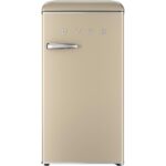 Frigorífico EVVO F26BL 95 L 40 dB Clase energética E Beige