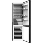 Frigorífico combi Cecotec Bolero CoolMarket Combi 356 Negro 356 L NoFrost Clase energética D - Imagen 3