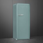 Frigorífico SMEG FAB28URDEG3 270 L 35 dB Clase energética D Verde esmeralda - Imagen 4