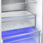 Frigorífico combi Beko BCNA306E4SN Blanco 284 L NoFrost Clase energética E - Imagen 2