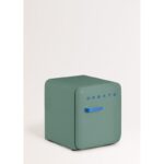 Frigorífico CREATE RETRO FRIDGE 50 Clase energética F 48 L 39 dB Verde Maneta Azul Cobalto - Imagen 2
