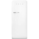 Frigorífico SMEG FAB28URWHM3 270 L 35 dB Clase energética D Blanco mate