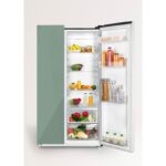 Frigorífico americano CREATE FRIDGE STUDIO SIDE BY SIDE 550 550 L NoFrost Clase energética E Verde - Imagen 3