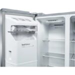 Frigorífico americano Bosch KAD93AIDP 562 L Acero inoxidable Clase energética D - Imagen 4
