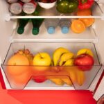 Frigorífico 2 puertas Cecotec Bolero CoolMarket 2D Origin 86 86 L Clase E Rojo - Imagen 5