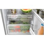 Frigorífico combi Bosch KGN36VIBT 321 L Acero inoxidable Clase energética B - Imagen 3